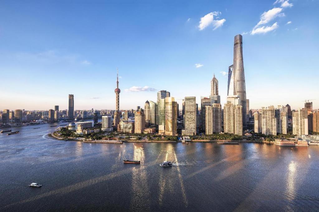 Hanting Hotel Shanghai Xiangyang Road Eksteriør billede